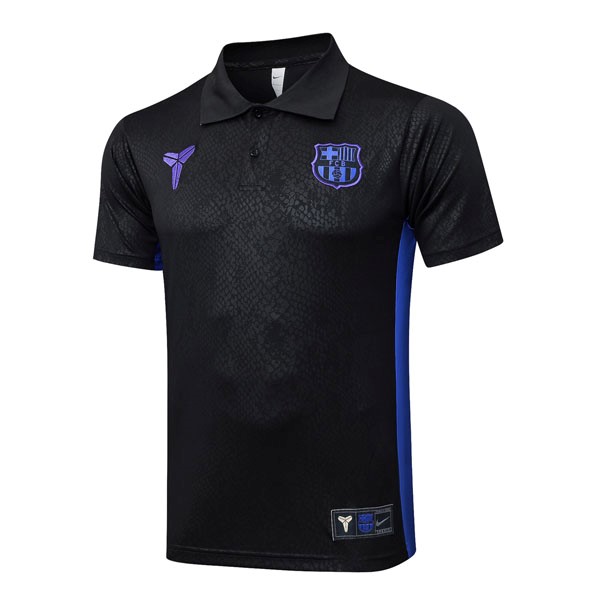 Polo Barcelone 2026-27 Noir 3